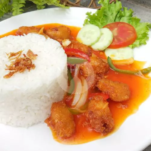 Ayam Asam Manis 